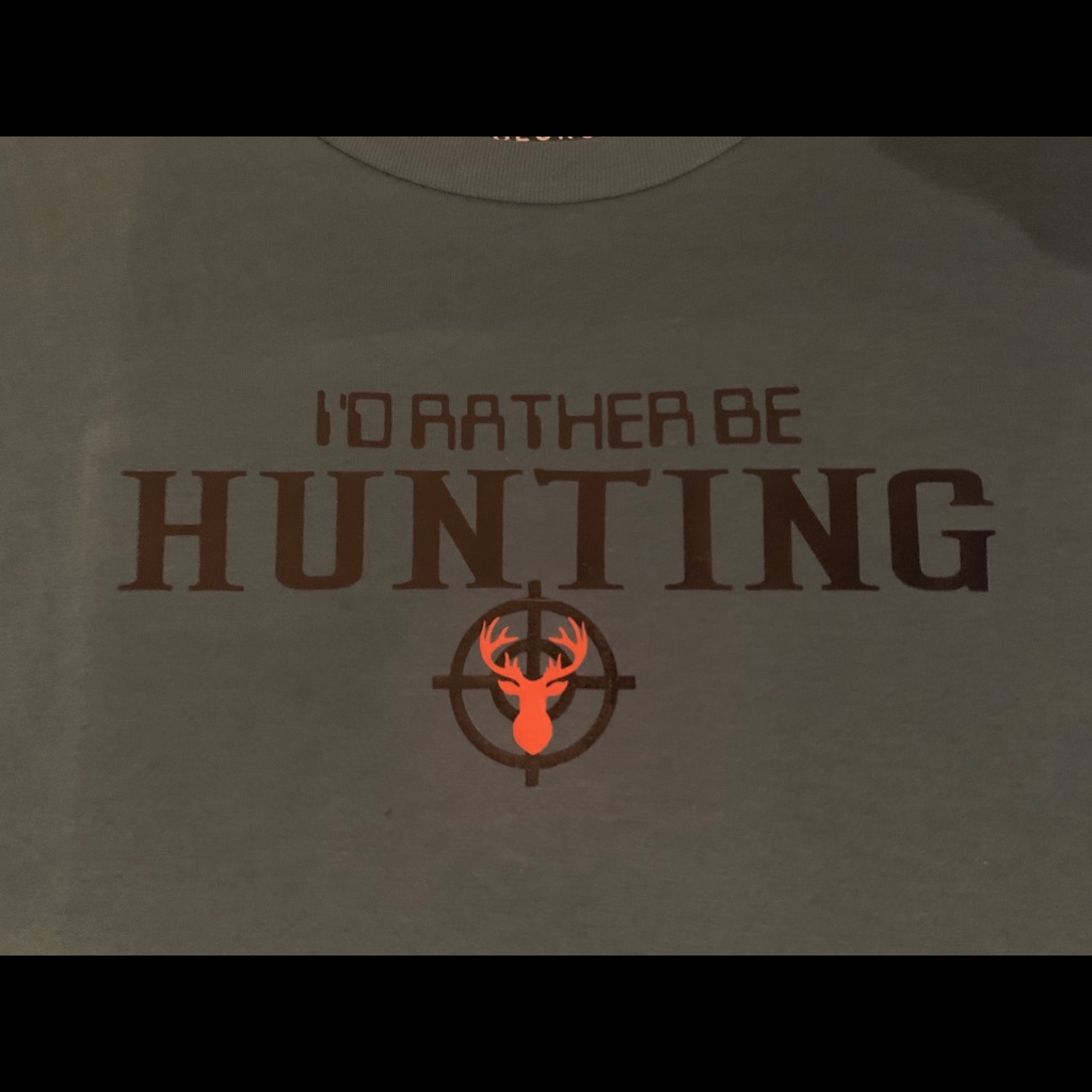 Custom Made Shirt